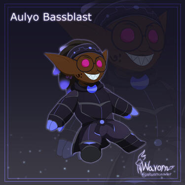 Aulyo Plushie