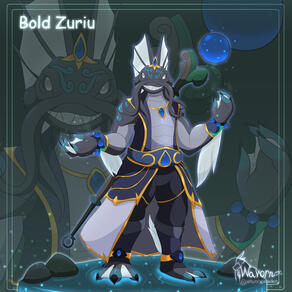 Bold Zuriu