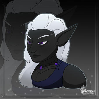 Drow Commssion Drow Commssion