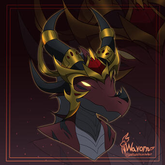 Dracthyr Commission Dracthyr Commission